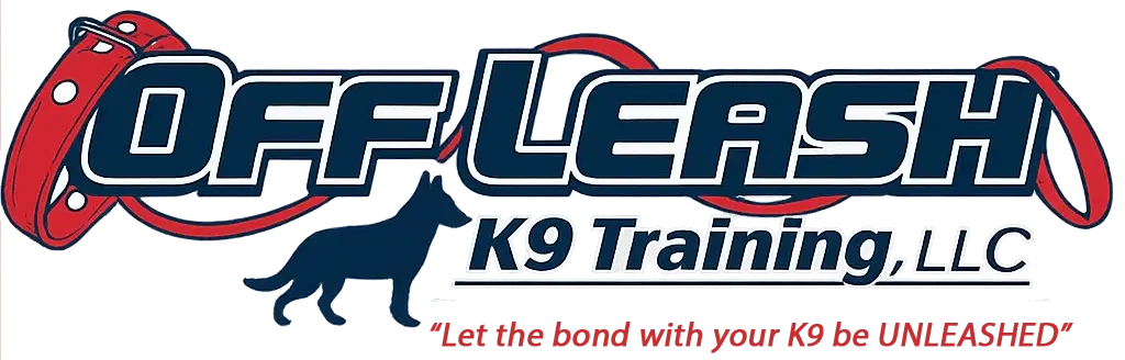 Logo of Off Leash K9 Training