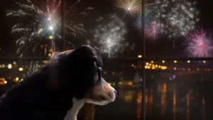 Fourth of July fireworks