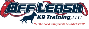 Logo of Off Leash K9, Top rated dog trainers in Nashville Tennessee