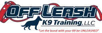 Logo of Off Leash K9 Training