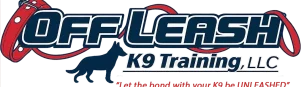 Logo of Off Leash K9 Training